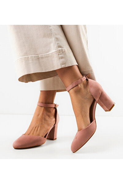 BENOTTİ Women's shoes Uneraya Pink