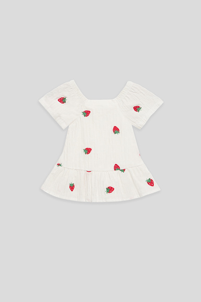 GB Baby Baby Girl Patterned Dress
