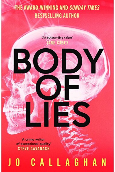 Simon & Schuster UK Body of Lies
