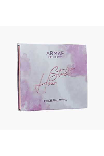 Armaf Beaute لوحة ألوان الوجه