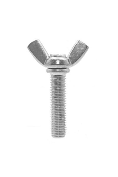 SCHAEFER Set 25 x Surub Fluture 316 Inox A2-M5 X 25