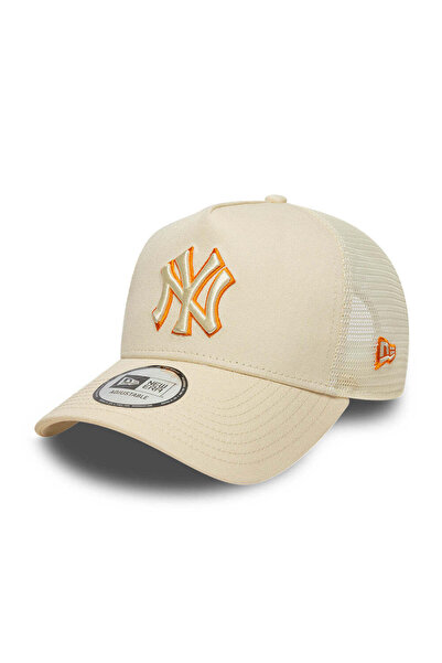 NEW ERA Sapca Outline E-Frame Trucker New York Yankees