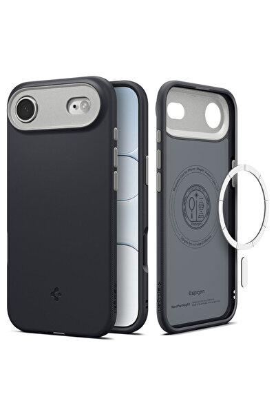 Spigen Case for iPhone 17 Air, Caseology Nano Pop MagSafe (ACS10301), shockpr...