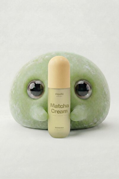 Bershka MOCHI MATCHA CREAM VÜCUT SPREYİ 150ML