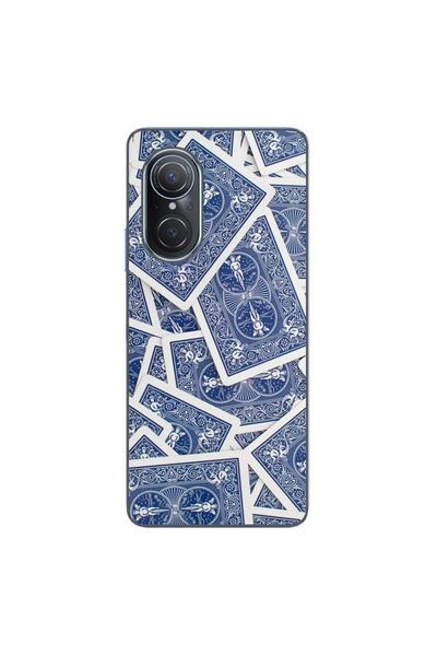 OEM Husa compatibila cu Huawei Nova 9 SE Silicon Gel Tpu Model Bicycle Deck