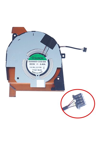 unbranded Ανεμιστήρας Laptop - Ανεμιστήρας ψύξης CPU για Dell Latitude 5501 H...