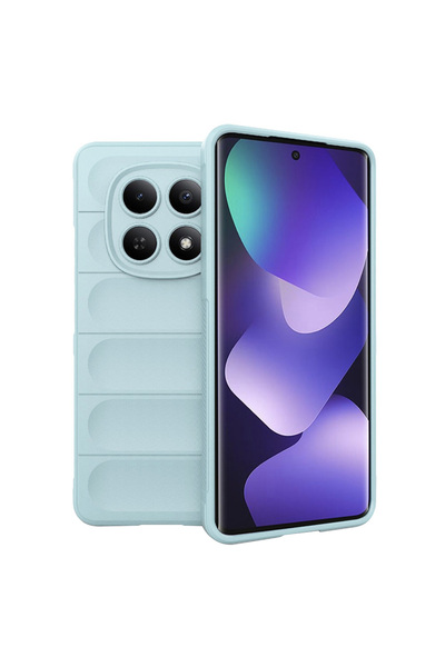 Techsuit Husa pentru Xiaomi Redmi Note 15 5G / Xiaomi Poco M8 5G, Magic Shiel...