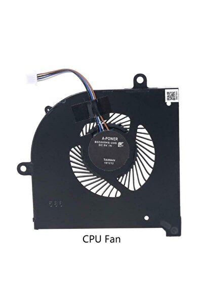 unbranded Ανεμιστήρας Laptop - Ανεμιστήρας CPU MSI GS75 Stealth 9SG 9SF MS-17...