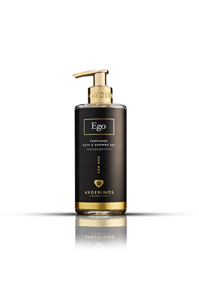 Avgerinos Cosmetics ΑΒΓΚΕΡΙΝΟΣ ΕΓΚΟ ΑΝΔΡΙΚΟ ΑΦΡΟΛΟΥΤΡΟ 300ml