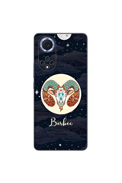 OEM Husa compatibila cu Huawei Nova 9 Silicon Gel Tpu Model Horoscop Berbec