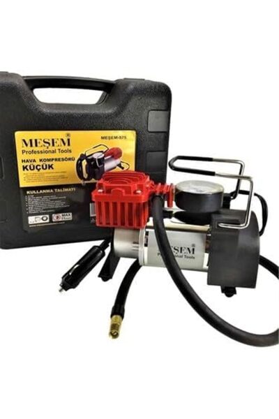Yıldızan bgm shop MEŞEM KÜÇÜK HAVA KOMPRESÖRÜ 1 PİSTON 12 WOLT 575 414149