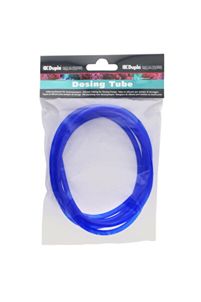Dupla Dosing Tube Blue