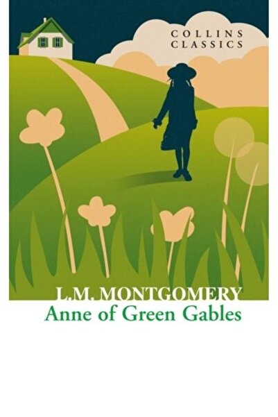 HarperCollins Publishers Anne of Green Gables, L.M. Montgomery
