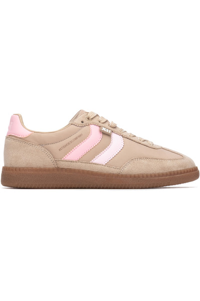 XTI μπεζ sneaker 145052