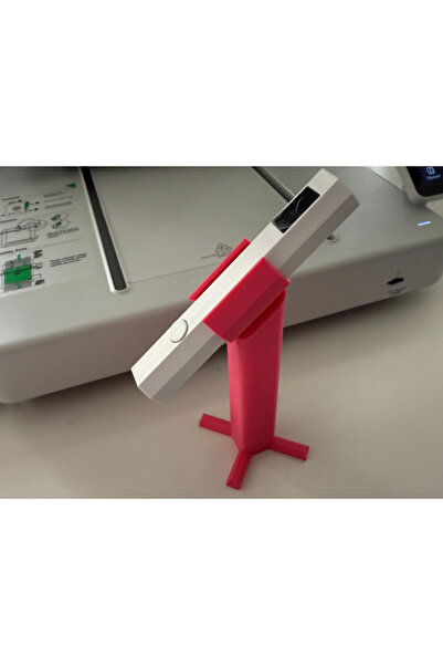 DU&ER Uv Lamp Stand |   Nail Art and Manicure Drying Lamp Riser Stand