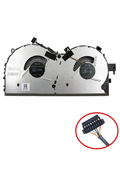 unbranded Ανεμιστήρας Laptop - Ανεμιστήρας Ψύξης CPU για Lenovo Rescuer R720 ...