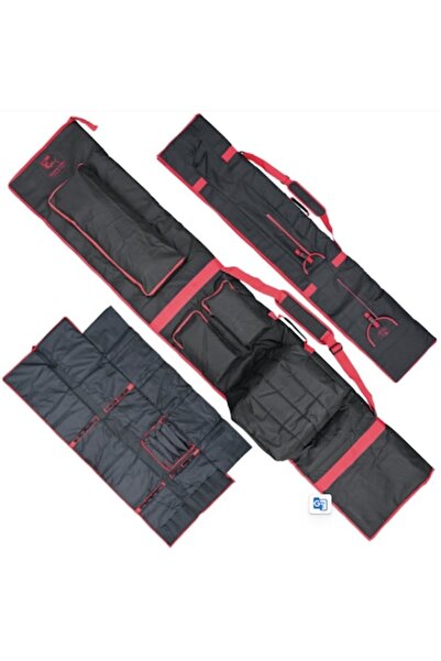 Baracuda Geanta lansete crap de C6-T,, lungime 208cm, latime 40cm