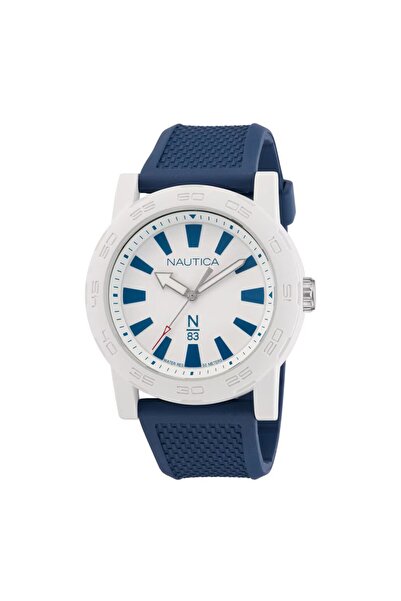 Nautica Ανδρικό Ρολόι NAPATF201 (44MM)