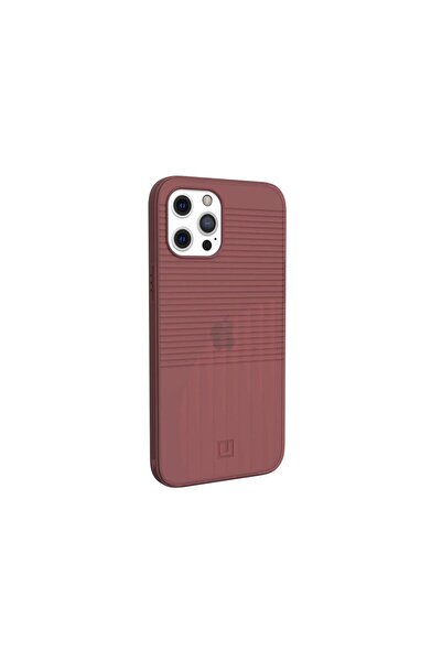 UAG Husa iPhone 12 / 12 Pro Aurora Series Dusty Rose