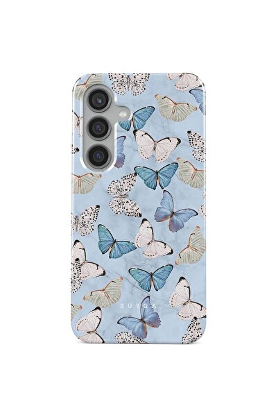 BURGA Husa Dual Layer Give Me Butterflies Samsung Galaxy S24