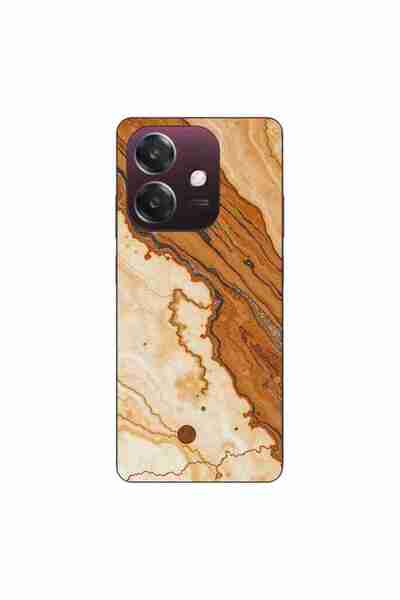 OEM Husa compatibila cu Oppo A60 5G Silicon Gel Tpu Model Caramel Marble Dream