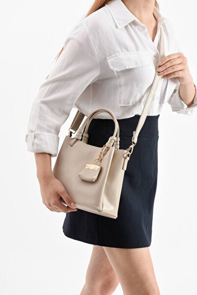 Çanta Trend New Season Women's Charm Shoulder Bag