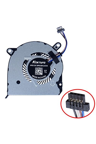 unbranded Ανεμιστήρας ψύξης CPU για HP Pavilion 14-ce3520sa - Αριθμός προϊόντ...