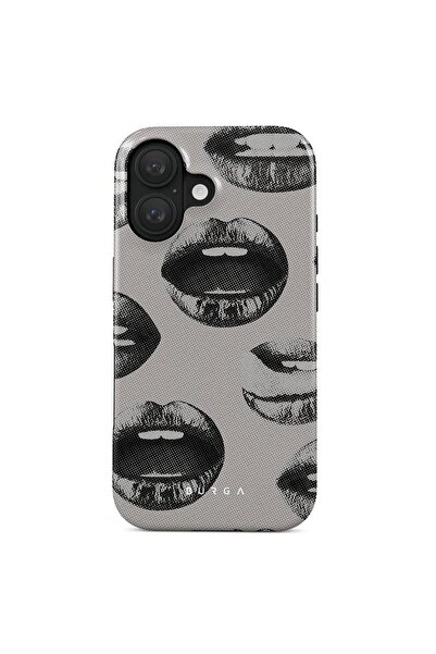 BURGA Husa Dual Layer Next Mistake iPhone 16