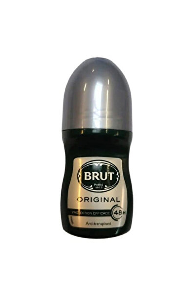 Brut Deodorant anti-transpirant roll-on Original, 50 ml