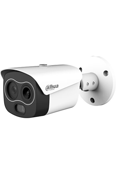 Dahua Technology Cameră termovizuală hibridă IP TPC-BF1241-B7F8-DW-S8 7 mm - ...