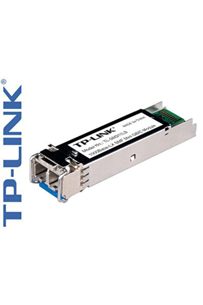 TP-LINK MODU≈Å SFP TL-SM311LS (SM) Duplex
