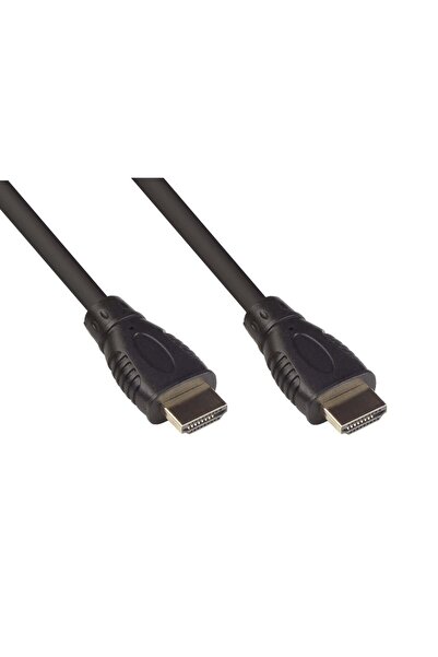 Good Connections Cablu HDMI 2.0 negru 5m