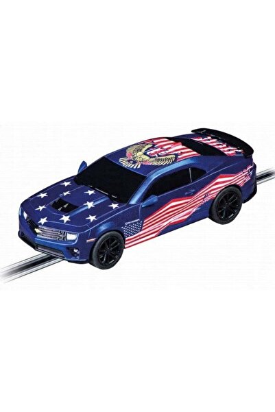 Carrera Auto GO 64290 Chevrolet Camaro Stars'n Stripes