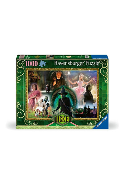 RAVENSBURGER 1000 de piese din filmul Wicked