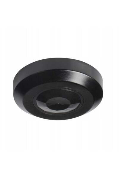 KANLUX Senzor de mișcare PIR ZONA MINI-B/B 200VA √ò7,6 max 6,5m 360° IP20 IIk...