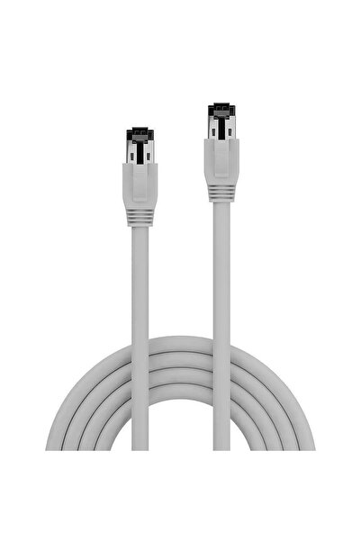 LİNDY Patchkabel Cat.8.1 S/FTP LSZH Kabel, grau, 2m