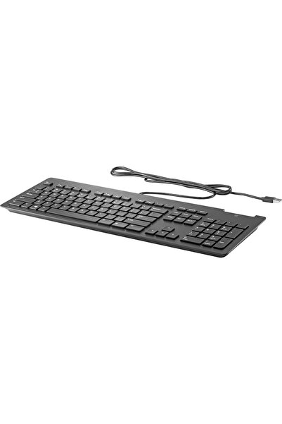 HP INC Tastatură USB Smart Card Bus Slim v2