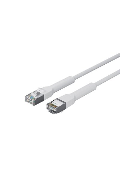 Lanview Cablu de rețea CAT6A U/FTP Subțire și flexibil Fără halogeni (LSZH) 0...