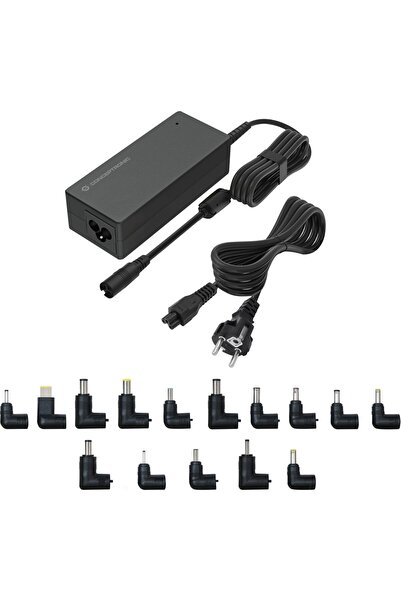 CONCEPTRONIC Universitate. Alimentator laptop cu 15 adaptoare 90W