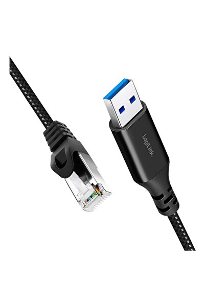 LogiLink USB 3.0 - RJ45 1.5m