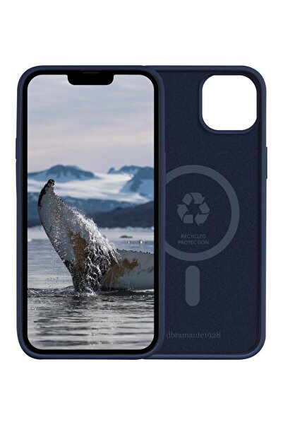 dbramante dbramante1928 Monaco iPhone 14 Max Pacific Blue