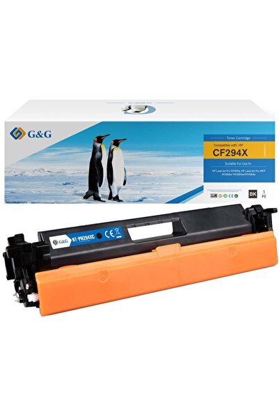 G&G Toner XL compatibil cu HP 94X/ CF294X