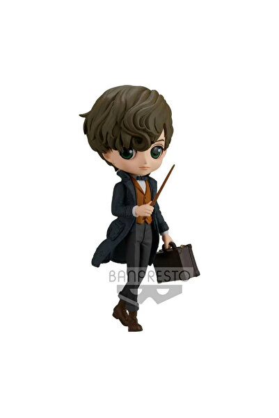 Banpresto BP Q POSKET - CREATURES OF FIANCESTIA FANTASTICA - NEWT SCAM. II A