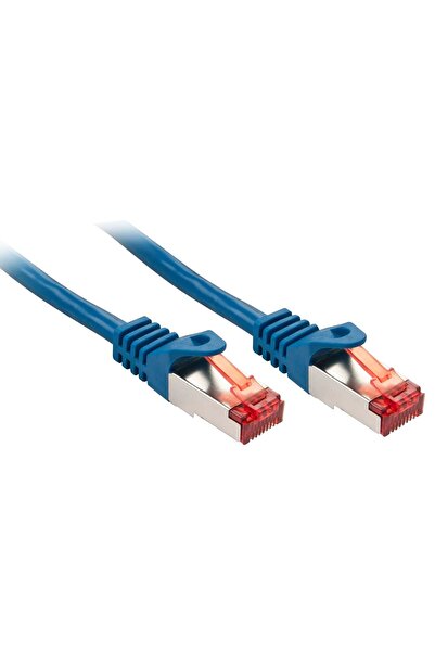LİNDY Cablu Patch Cat6 S/FTP Basic albastru 1,50m
