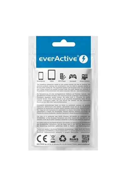 everActive kabel USB-C PD 100W 1,0m CBB-1PD5L
