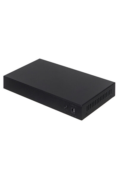 Pulsar Switch 10-portowy S108-90W do 8 kamer IP