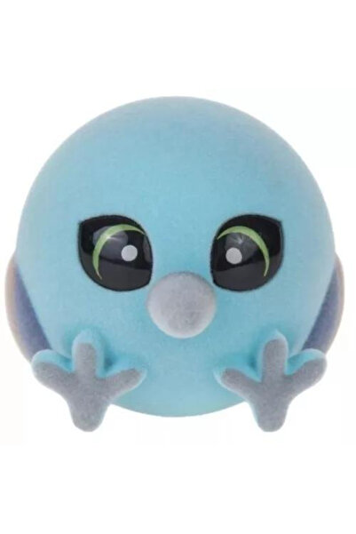 TM TOYS Figurină Flockies Pasăre albastră