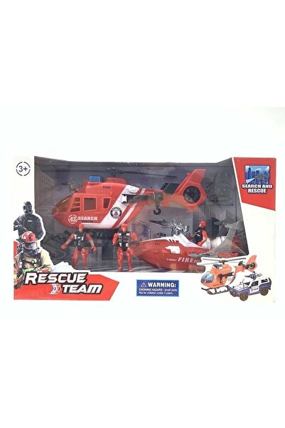 adar Vehicule de urgență cu figurine