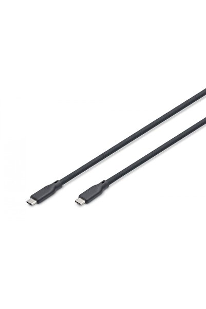 Digitus Cablu de date din silicon USB-C - USB-C USB 4 Gen3 40G 8K 240W 0.5m n...