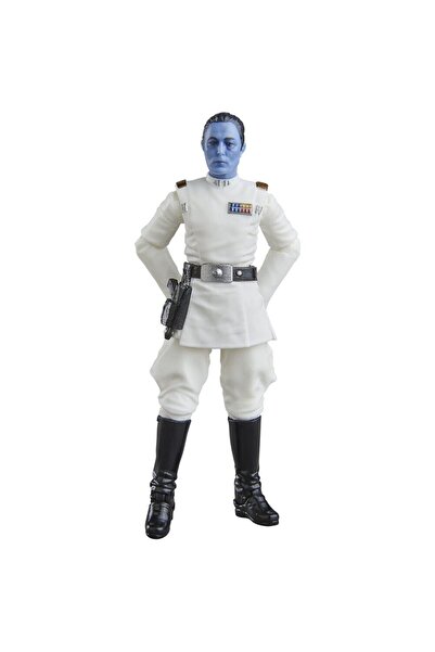 Hasbro Games Figurină Star Wars Vintage Marele Amiral Thrawn